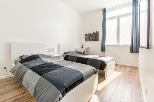 Apartamento Appartement Moderne, Propre, Wifi, Si�ge Massant