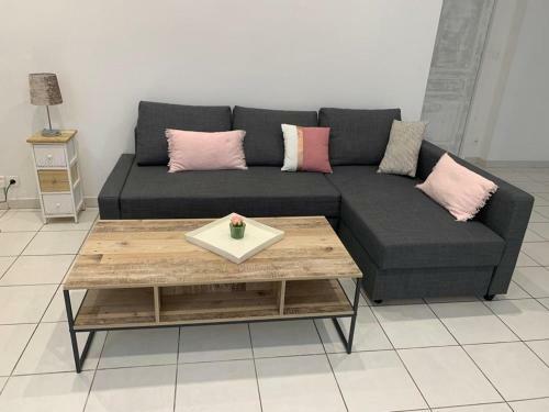 Apartamento Bel Appartement Pr�s de Toutes Commodit�s