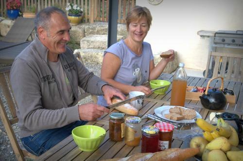 Bed & Breakfast Domaine de La Clotte