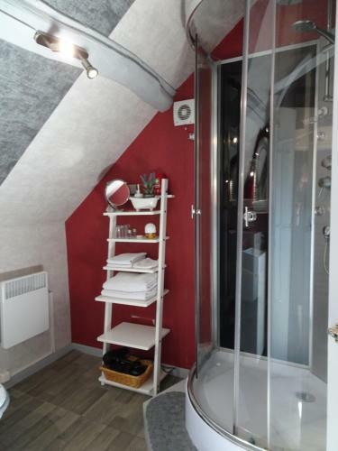 Bed & Breakfast La Roseraie Du Prieure