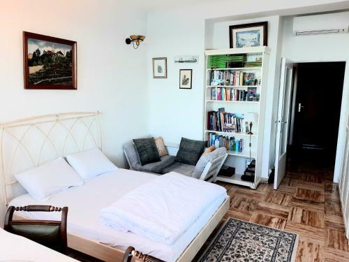 Apartamento Sea View Studio Terrasse Cap Martin/monaco