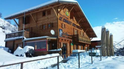 Bed & Breakfast Le Chalet