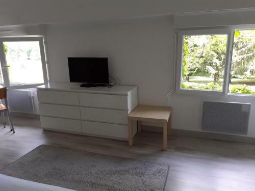 Apartamento Studio Grand Confort