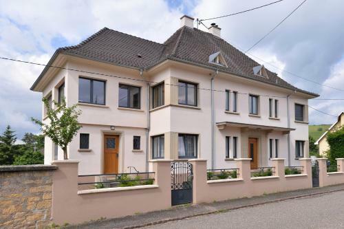 Bed & Breakfast Chambres Vignes Et Ch�teaux