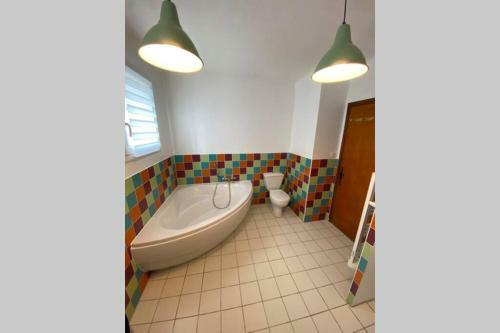 Villa Charmante Maison de Vacances Proche Des C�vennes