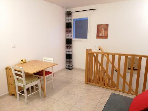 G�te de La Haute Vall�e de L'aude