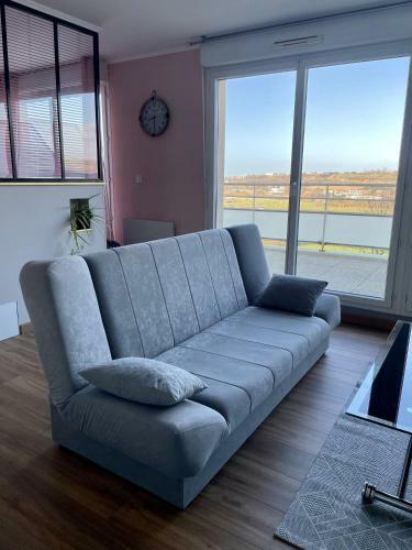 Apartamento Le Panorama, �chapp�e Mer Dieppe & Parking Priv�