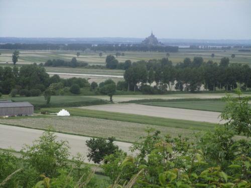 Maison Proche Mont St Michel Et St Malo