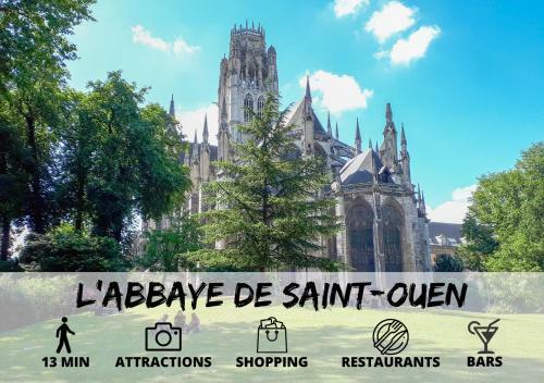 Apartamento Cosy'appart - Coeur de Seine