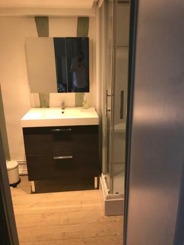 Apartamentos Charmant T1 Neuf Vieux Rouen