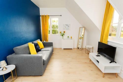 Apartamento Studio La Maison Du Bonheur