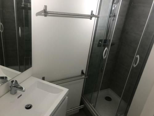 Apartamento Petit T2 Hypercentre Avec Terrasse Priv�e