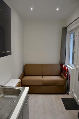 Apartamento Petit T2 Hypercentre Avec Terrasse Priv�e