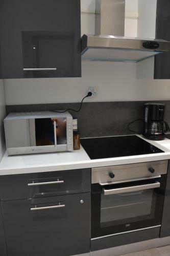 Apartamento Petit T2 Hypercentre Avec Terrasse Priv�e
