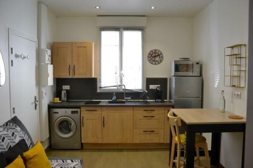 Apartamento T2 Refait � Neuf, Proche Gare Sncf