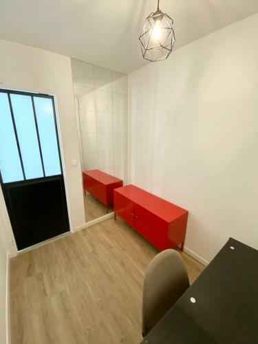 Apartamento L'industriel Chic, 2 Pieces Avec Vu Imprenable Sur Rouen