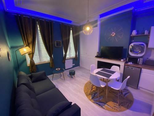 Apartamento Appartement Rouen Rive Droite Le Cauchois