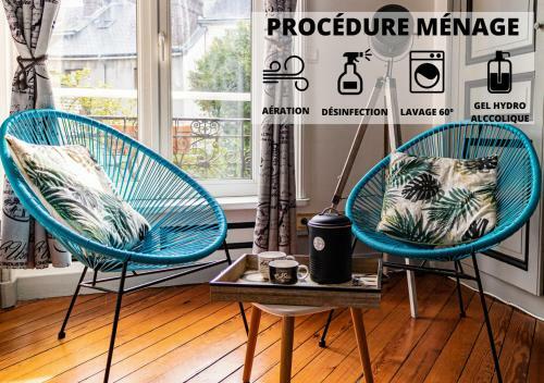 Apartamento Cosy'appart - Le Bouquet