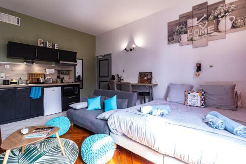Apartamento Cosy'appart - Le Bouquet