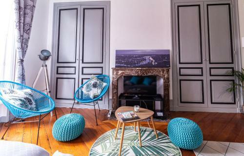 Apartamento Cosy'appart - Le Bouquet