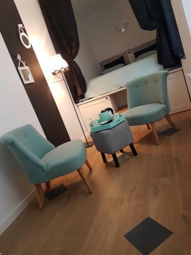 Apartamento La Bonbonni�re de Salom� Hyper Centre