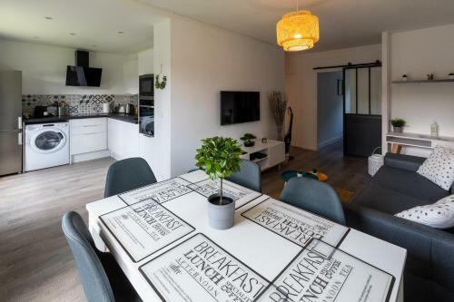 Apartamento Rouen S�jour Confort-le D'aur�villy