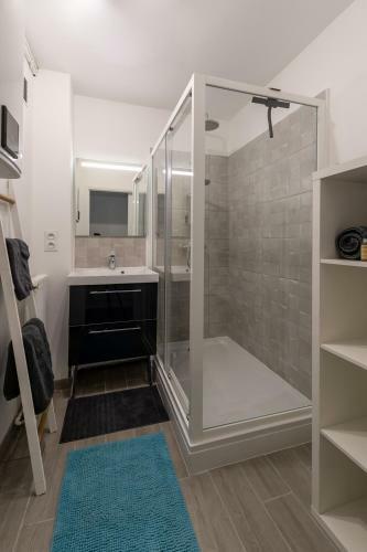 Apartamento Rouen S�jour Confort-le D'aur�villy