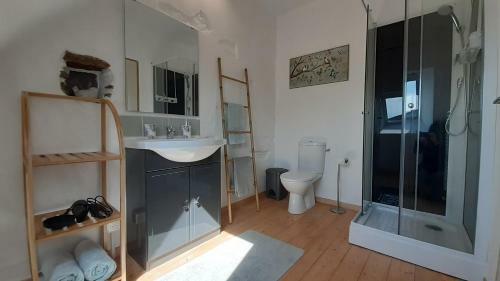 La Cr�merie, La Vieille Ferme