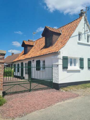Cottage Lucas - Cottages de La Maye