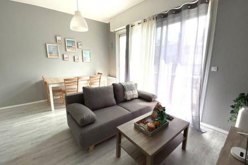 Apartamento Royan 2p - Centre - 300m Plage