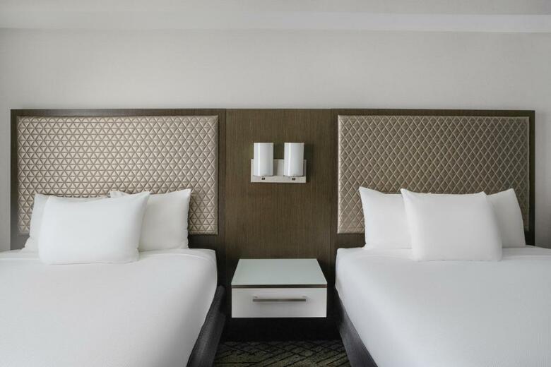 Hotel Hyatt Washington Dc Convention Center