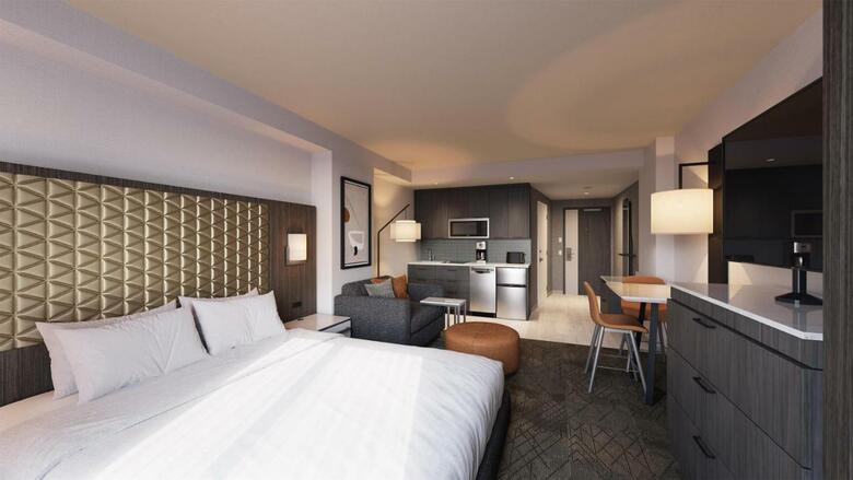 Hotel Hyatt Washington Dc Convention Center