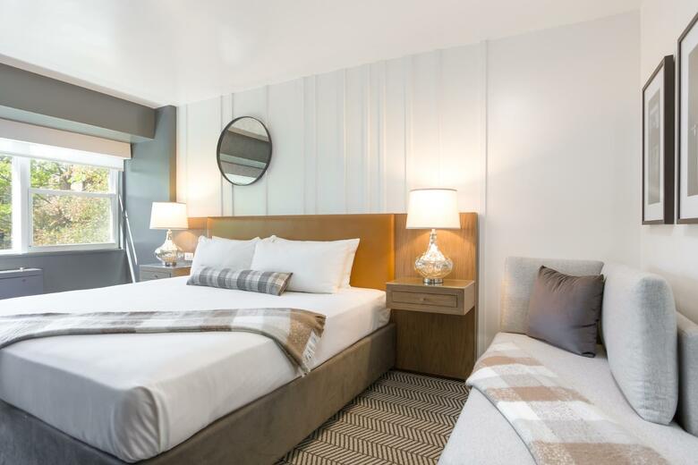 The George Washington University Inn-a Modus Hotel