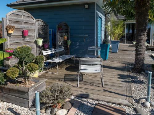 Bed & Breakfast Escale En Correze