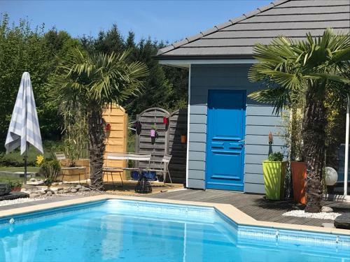 Bed & Breakfast Escale En Correze