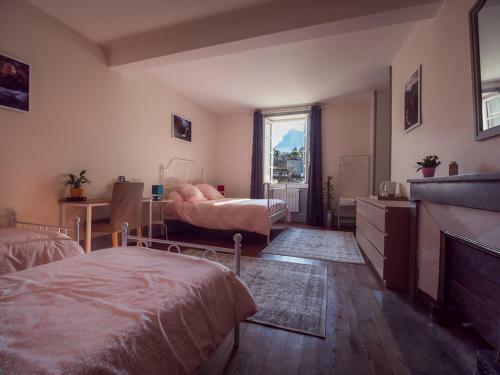 Bed & Breakfast Chez Nathalie Et Etienne