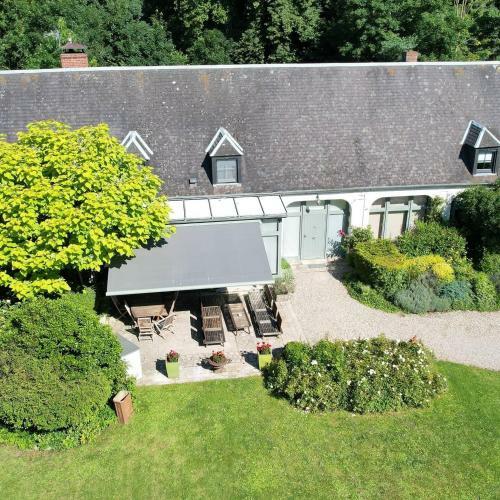La Cour D'hortense - Caravane Vintage