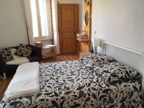 Bed & Breakfast Hote Du Couzan