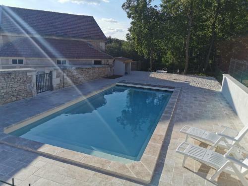 Villa Ch�teau Les Barres