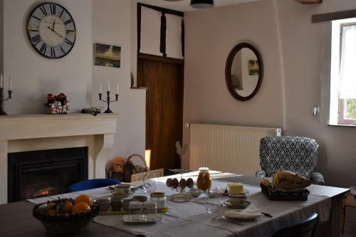 Bed & Breakfast Le Clos Des 7 Vall�es