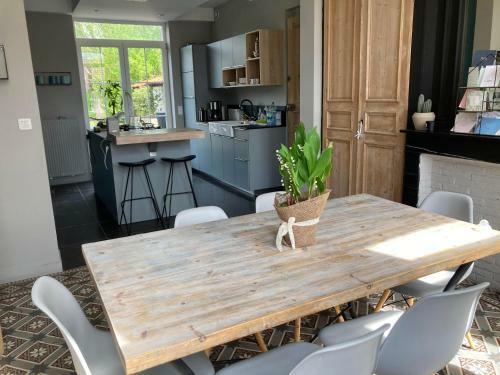 �tage Privatif Maison Bourgeoise !
