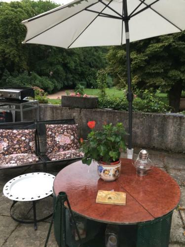 Bed & Breakfast Ch�teau de Saint-agoulin
