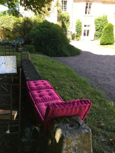 Bed & Breakfast Ch�teau de Saint-agoulin