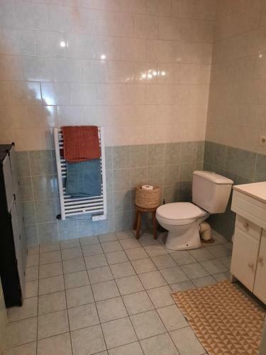Apartamento Les Fauvettes