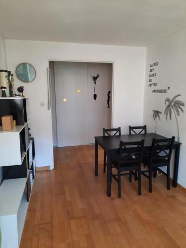 Apartamento Les Fauvettes
