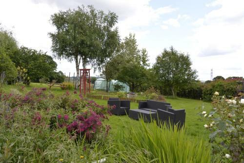 Bed & Breakfast Couloumine Breizh