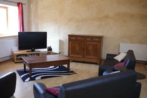 Bed & Breakfast Les Tours de Bombel