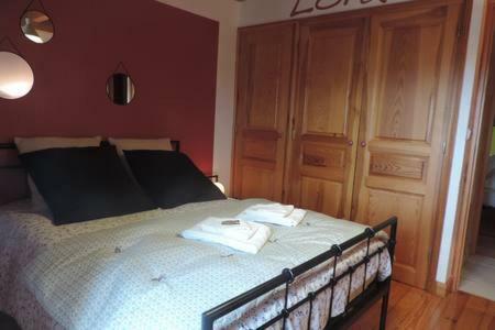 Chambre � La Campagne Saint Andr� de Chalencon