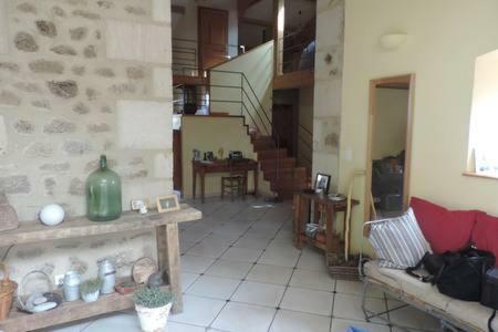 Chambre � La Campagne Saint Andr� de Chalencon