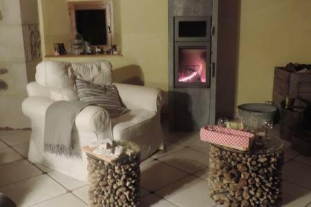 Chambre � La Campagne Saint Andr� de Chalencon